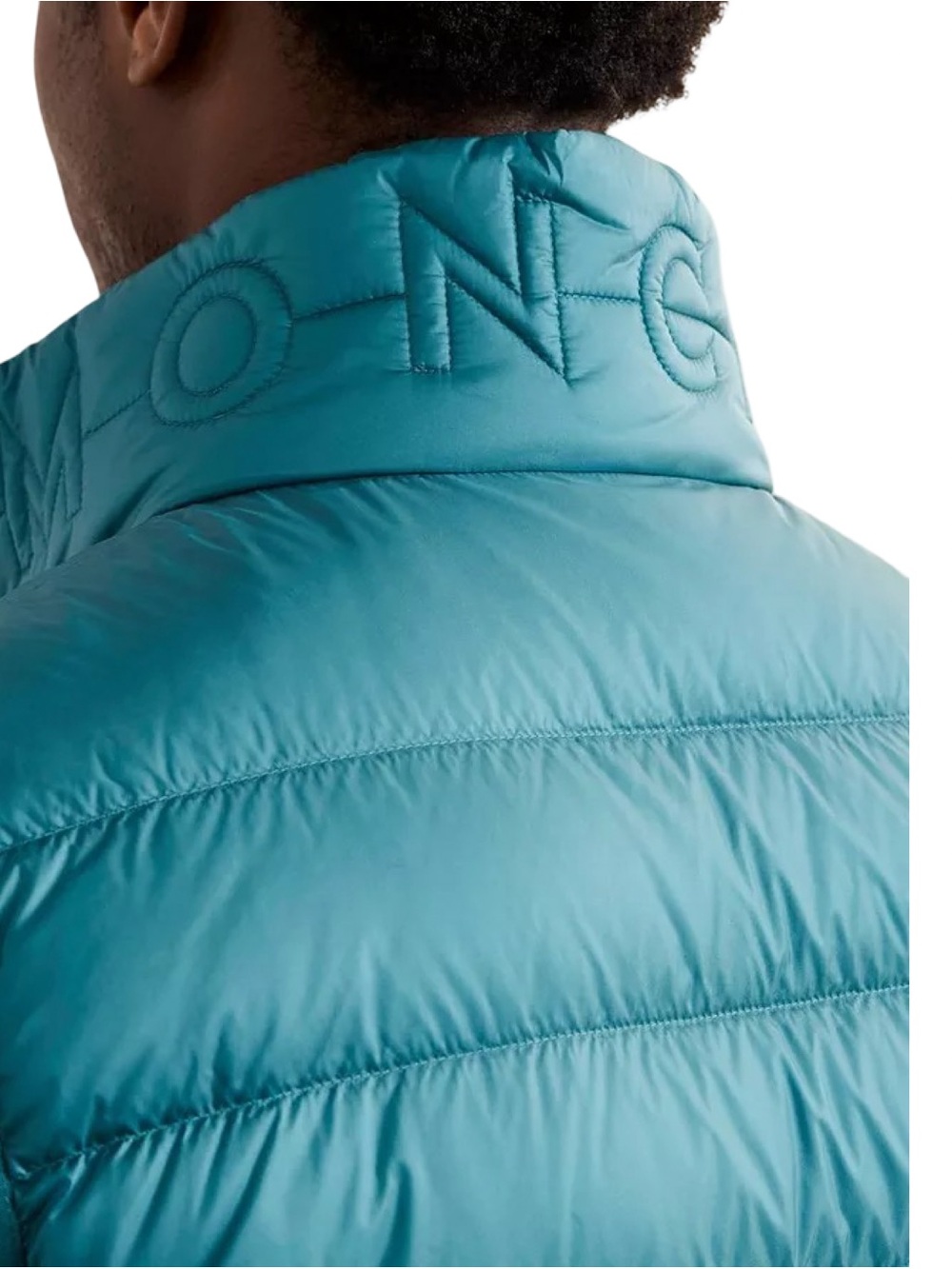 MONCLER ROCOQUE DOWN PUFFER VEST - Picture 4 of 6